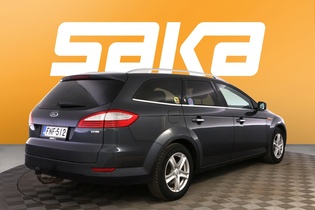 Ford Mondeo vaihtoauto