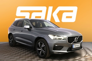 Volvo XC60 vaihtoauto
