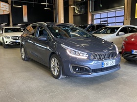 Kia Ceed vaihtoauto