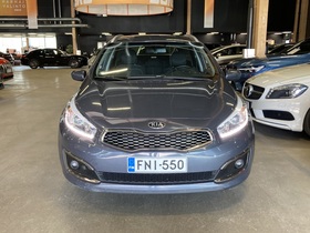Kia Ceed vaihtoauto