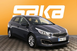 Kia Ceed vaihtoauto