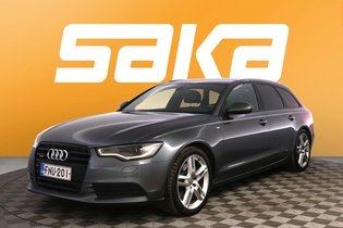 Audi A6 vaihtoauto
