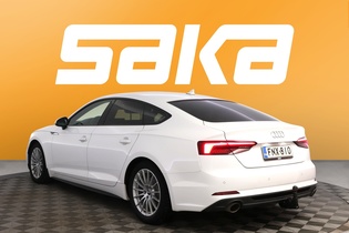 Audi A5 vaihtoauto