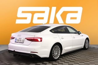 Audi A5 vaihtoauto