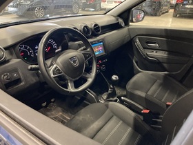 Dacia Duster vaihtoauto