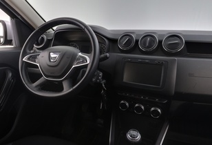 Dacia Duster vaihtoauto