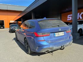 BMW 320 vaihtoauto