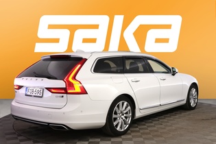 Volvo V90 vaihtoauto