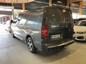 Opel Vivaro vaihtoauto