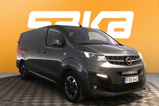 Opel Vivaro vaihtoauto