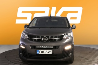 Opel Vivaro vaihtoauto