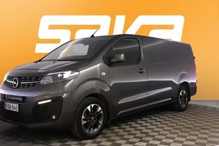 Opel Vivaro vaihtoauto