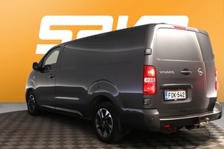 Opel Vivaro vaihtoauto