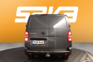 Opel Vivaro vaihtoauto