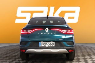 Renault Arkana vaihtoauto