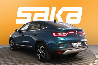 Renault Arkana vaihtoauto