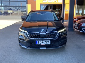Skoda Kamiq vaihtoauto