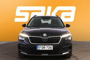 Skoda Kamiq vaihtoauto