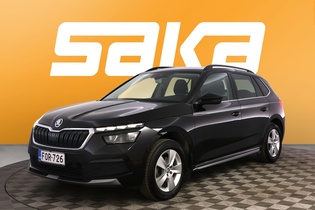 Skoda Kamiq vaihtoauto