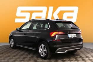 Skoda Kamiq vaihtoauto