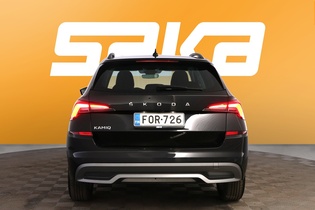 Skoda Kamiq vaihtoauto