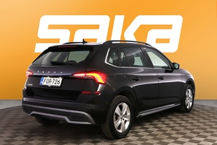 Skoda Kamiq vaihtoauto