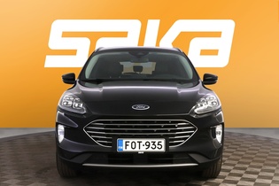 Ford Kuga vaihtoauto