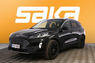 Ford Kuga vaihtoauto