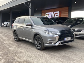 Mitsubishi Outlander PHEV vaihtoauto