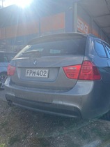 BMW 330 vaihtoauto