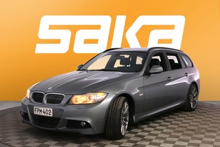 BMW 330 vaihtoauto