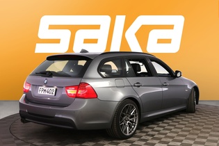 BMW 330 vaihtoauto