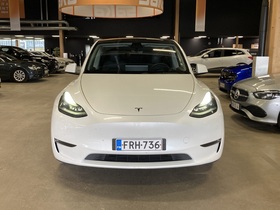 Tesla Model Y vaihtoauto