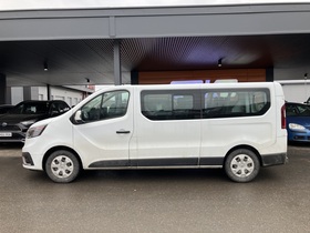 Renault Trafic Combi vaihtoauto