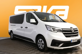 Renault Trafic Combi vaihtoauto