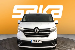 Renault Trafic Combi vaihtoauto