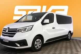 Renault Trafic Combi vaihtoauto