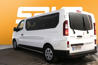 Renault Trafic Combi vaihtoauto