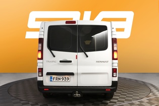 Renault Trafic Combi vaihtoauto