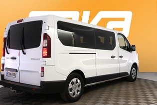 Renault Trafic Combi vaihtoauto