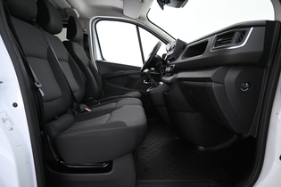 Renault Trafic Combi vaihtoauto