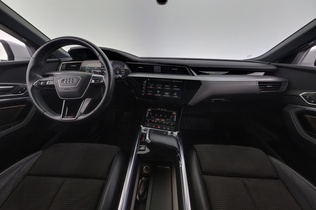 Audi e-tron vaihtoauto