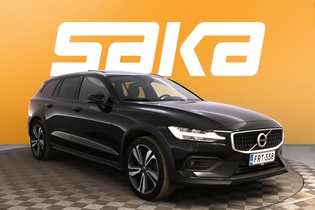 Volvo V60 Cross Country vaihtoauto