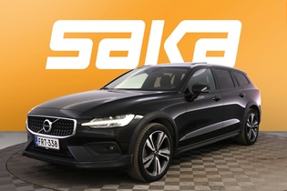 Volvo V60 Cross Country vaihtoauto