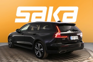 Volvo V60 Cross Country vaihtoauto