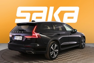 Volvo V60 Cross Country vaihtoauto
