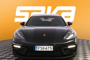 Porsche Panamera vaihtoauto