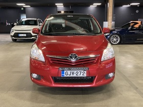 Toyota Verso vaihtoauto