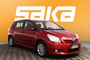 Toyota Verso vaihtoauto