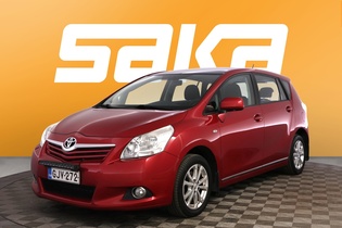 Toyota Verso vaihtoauto
